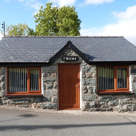 Becws Clyd Villa Trawsfynydd Luaran gambar