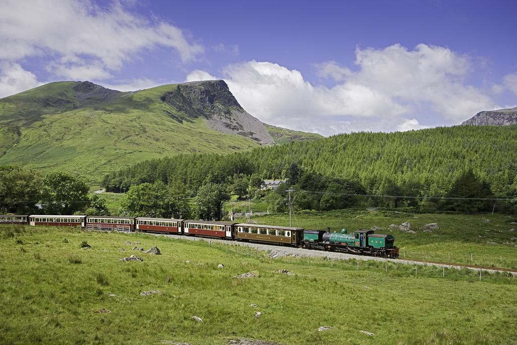 Becws Clyd Villa Trawsfynydd Luaran gambar