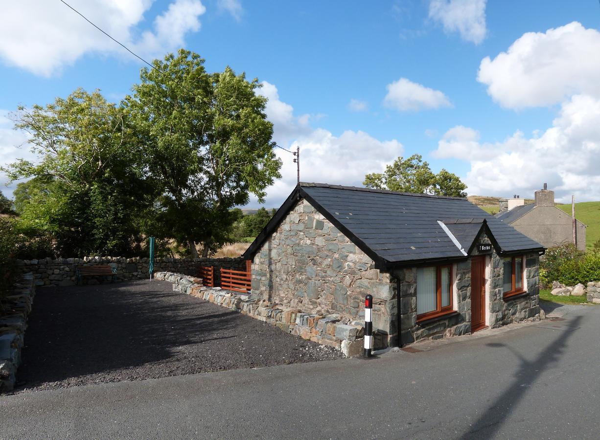Becws Clyd Villa Trawsfynydd Luaran gambar
