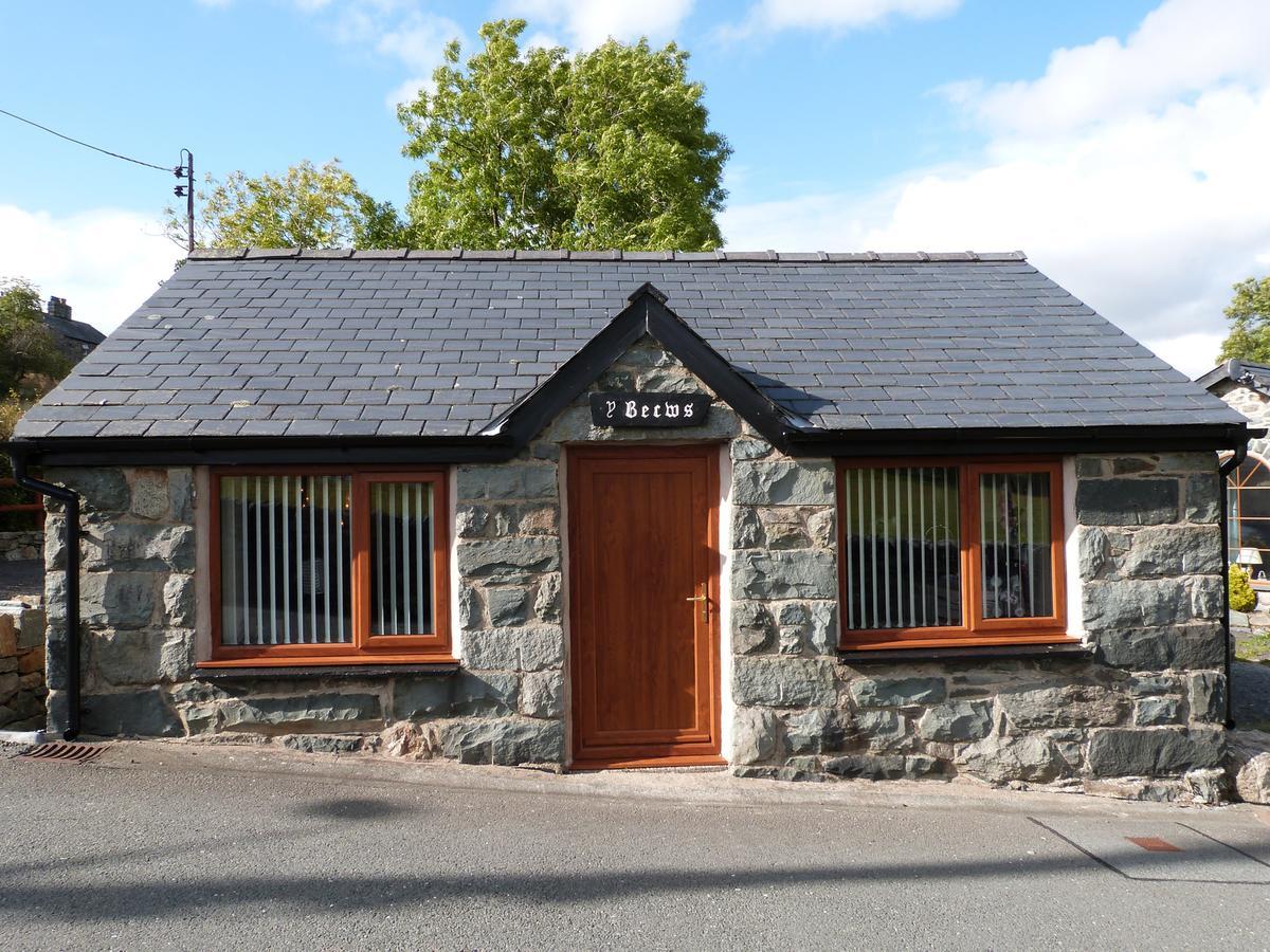 Becws Clyd Villa Trawsfynydd Luaran gambar