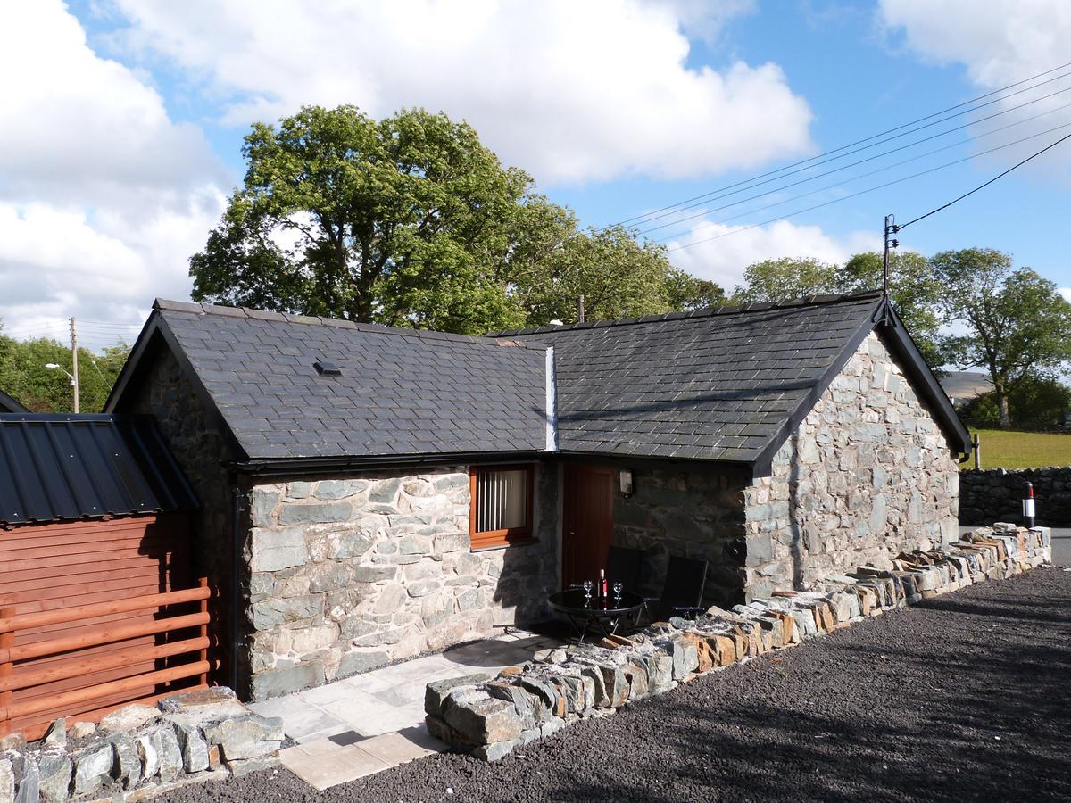 Becws Clyd Villa Trawsfynydd Luaran gambar