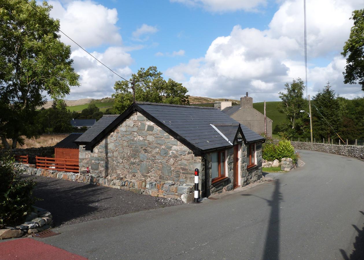 Becws Clyd Villa Trawsfynydd Luaran gambar